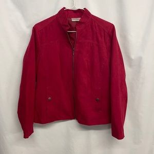 Studio Works blazer jacket size petite 8
